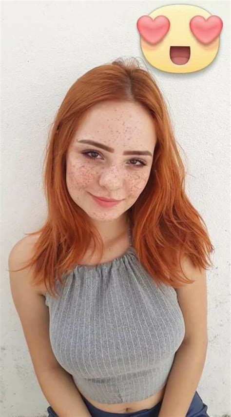Red Hair Freckles Redheads Freckles Freckles Girl Beautiful Freckles