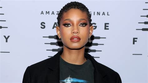 Willow Smith Explains Why She Prefers Polyamory Over Monogamous