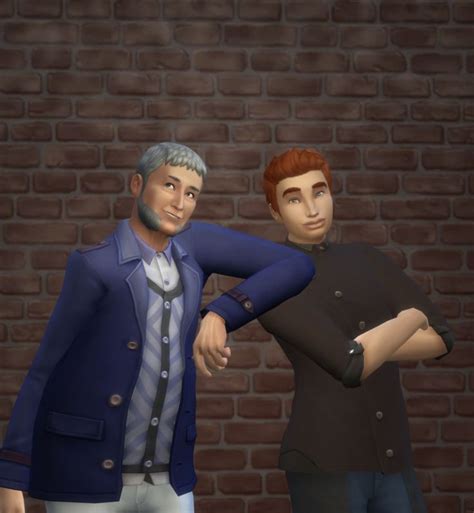 Sims 4 Father And Son In 2022 Sims Father And Son Sims 4