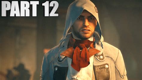 Assassin S Creed Unity Walkthrough Part 12 Tithing Templars Co Op
