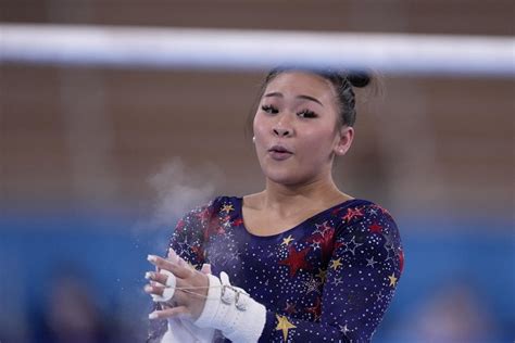 Sunisa Lee Wins Gymnastics Gold At Tokyo Olympics - The Daily Wyvern
