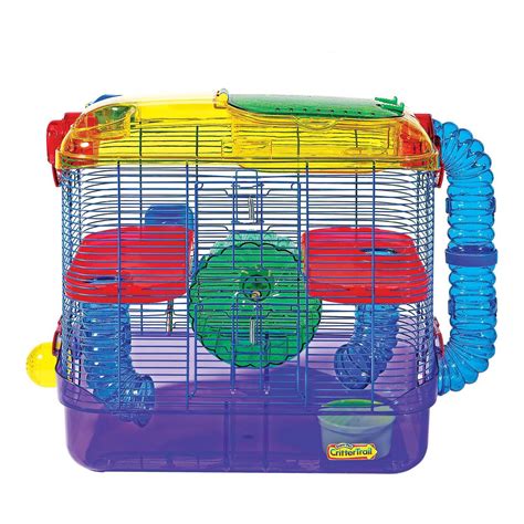 Super Pet Crittertrail Two Petco Store Hamster Cages Cool Hamster Cages Pet Cage
