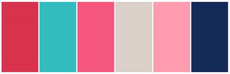 Some Of Our Favourite Colour Palettes 416 Studios