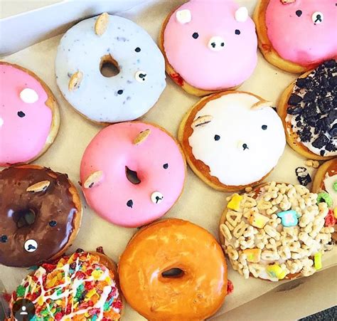The 30 Best Bakeries And Donut Shops In California Good Bakery Donut