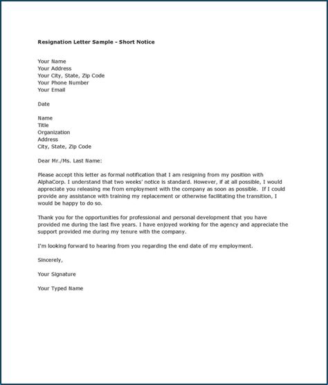 A good and effective notice must have the following features you may also see meeting notice examples & samples. 50 Remarkable Free Printable Resignation Letter Templates ...