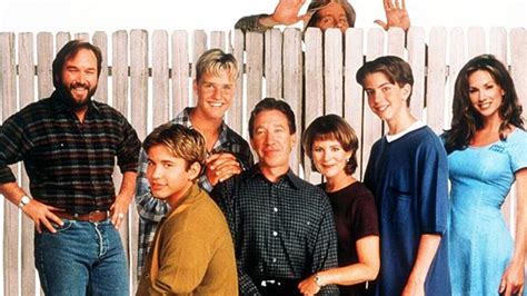 Cast Of Home Improvement Then And Now Entertainment Tonight