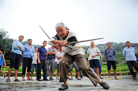 Inside Chinas Kung Fu Village Where All Residents Practise Martial