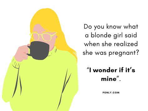 The 46 Very Best Blonde Jokes 2024