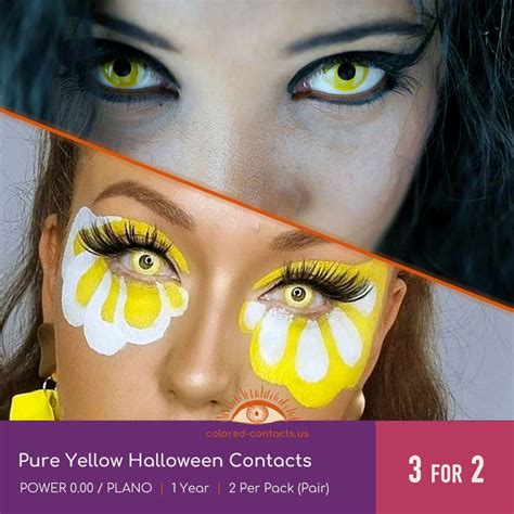 Sweet Eyes Halloween Contacts Best Colored Contacts And Halloween