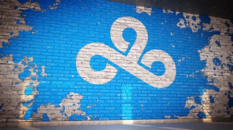 Cloud9 Created By Stuffx Csgo Wallpapers