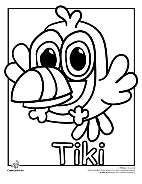 Sep 20, 2019 · by best coloring pages september 20th 2019. Cartoon Toucan Pictures - Cliparts.co