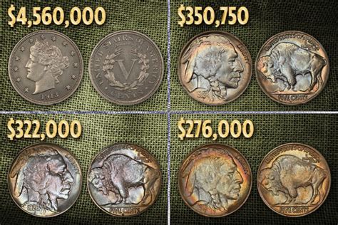 Most Valuable Nickels Worth Up To 45million Or 130000 How To Spot
