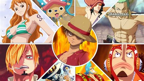 One Piece Desktop Wallpaper 79 Pictures
