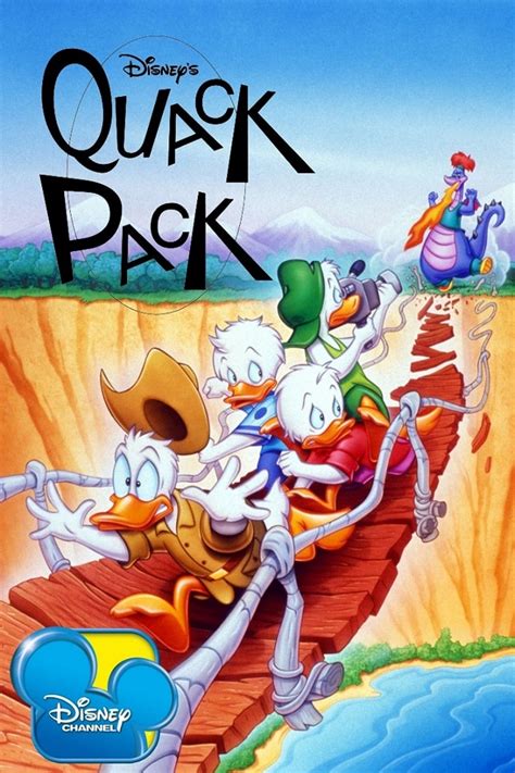 Quack Pack Dvd