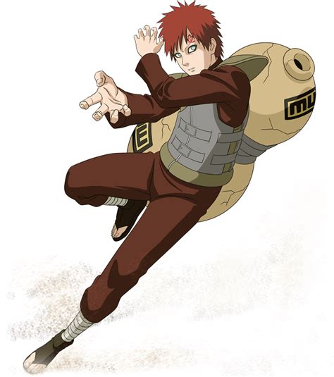 Gaara War Render 2 Naruto Mobile By Maxiuchiha22 On Deviantart