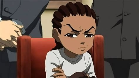 The Boondocks Season 4 Stinkmeaner