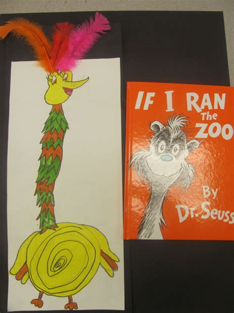 If i ran the zoo, dr seuss, c1950, 22nd printing, random house, gd+ vintage copy. Dr. Seuss If I Ran The Zoo A tizzle topped Mazurka from ...