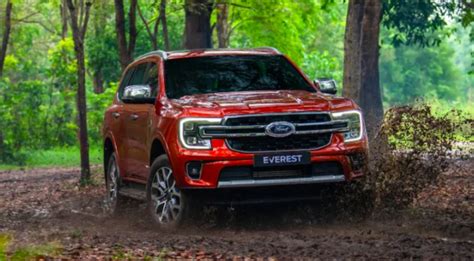 2025 Ford Everest Phev Redesign And Specs New Cars Pro