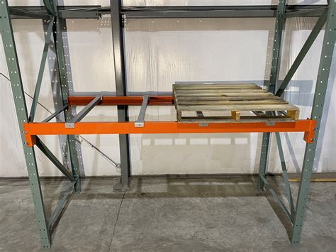 Structural Steel Pallet Rack Warehouse Rack And Shelf