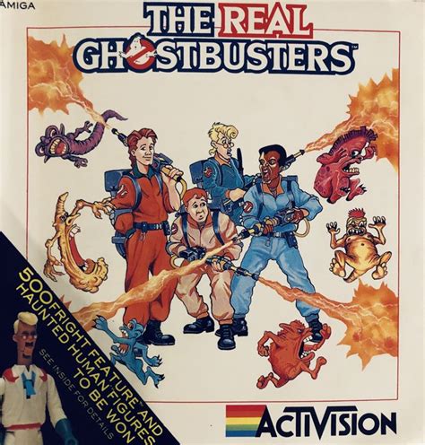 Buy The Real Ghostbusters Mobygames