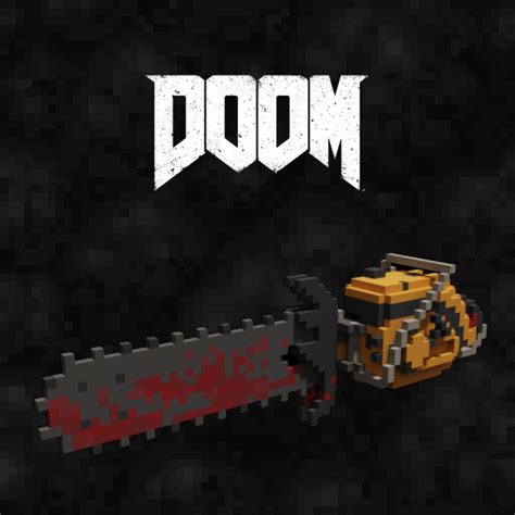 Doom Chainsaw Teardown Weapon Teardown Mods Mods For Games