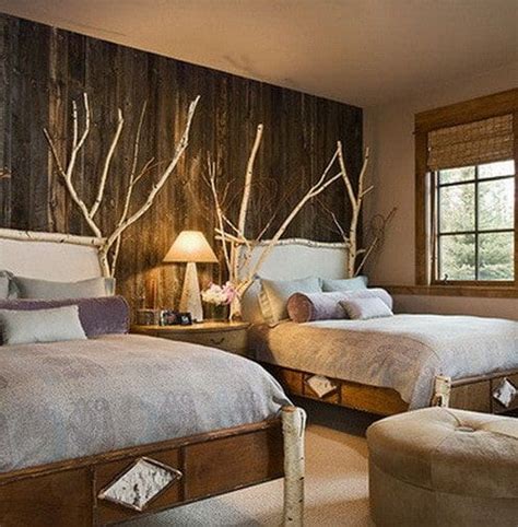 30 Diy Pallet Wall Ideas23 Rustic Country Bedrooms Country Bedroom