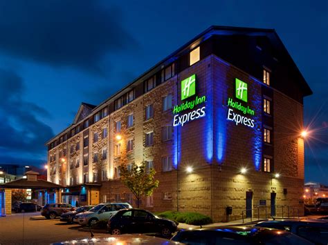 Holiday Inn Express Edinburgh Leith Waterfront