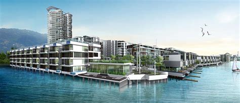 Dubbed the light waterfront penang, some of the earlier phases of the residential component have been completed with subsale prices ranging from rm840,000 ($218,000) to rm1.9 million ($380,000). Review for The Light Linear, The Light | PropSocial