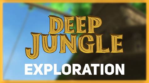 Here is my jungle guide! Deep Jungle - Deep Dive Exploration - Kingdom Hearts HD 1.5 Remix - YouTube