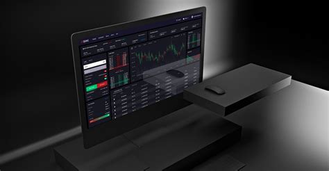Redesigned The World Fastest Crypto Trading Platform — Qume By