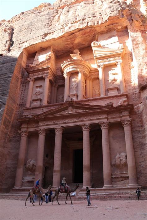 The Complete Guide To Petra With Kids Go Live Young Wadi Rum City
