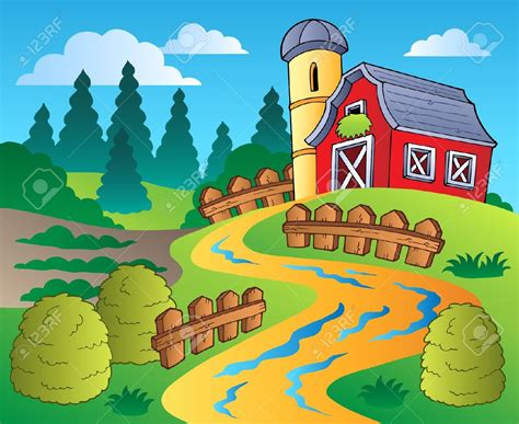 Farm Scene Clipart 20 Free Cliparts Download Images On Clipground 2024