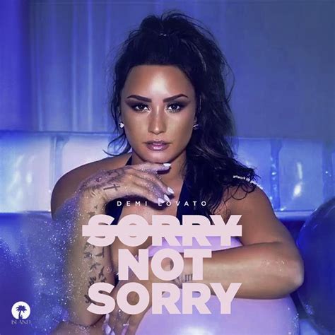 demi lovato s sorry not sorry single receives 3x platinum certification roc nation