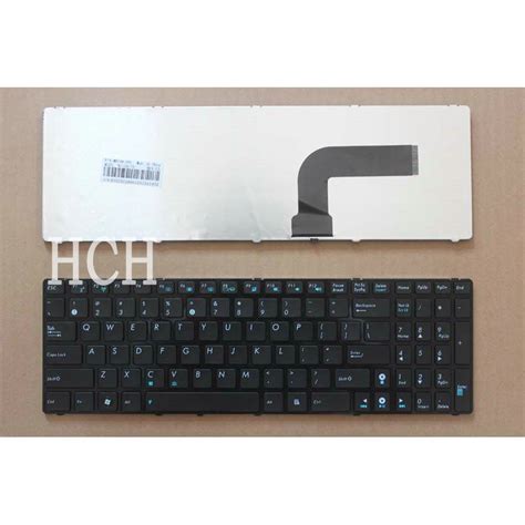 Fit For Asus X55a X55c X55u X55vd X55 X55x X55cc Series Laptop Us Keyboard Black 661021867630 Ebay