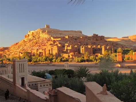 Looking for the definition of ait? Day trip to Ait Benhaddou Ouarzazate - Kasbah Ait Benhaddou