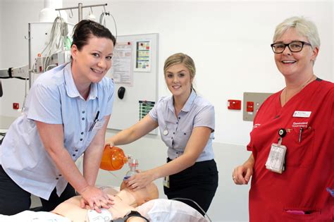 51 New Registered Nurses Employed Mackay Hospital And Health Services