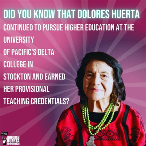 Dolores Huerta Foundation Doloreshuertafd Twitter