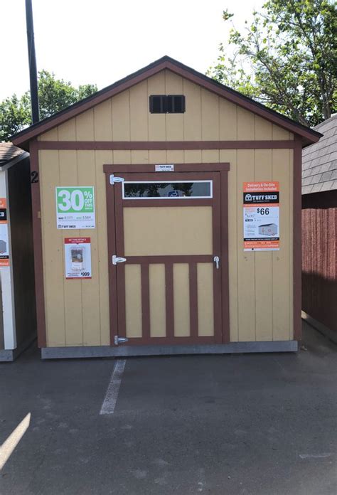 Tuff Shed Sundance Series Tr 800 10x12 Display For Sale In Eastvale Ca