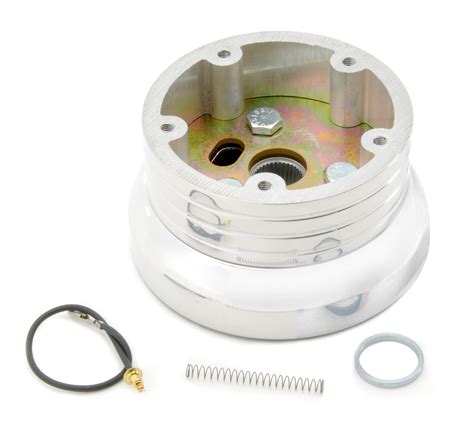 Grant Products 5196 1 Billet Installation Kit For Grant Steering Wheels