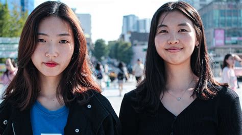 Escape The Corset The Simmering Feminist Revolution In South Korea Abc News