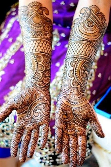 Rajasthani Bridal Mehndi Designs 2014 For Hands002 Life