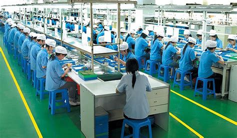 A Day In The Life Of A Chinese Factory Worker Tuidang