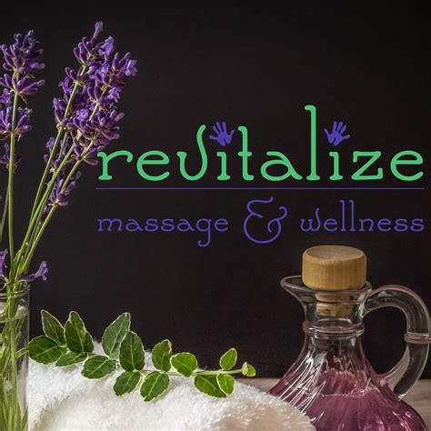 Revitalize Massage And Wellness Worcester Ma