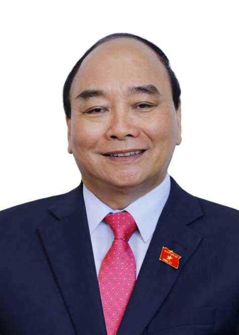 Nguyen Xuan Phuc Takes Oath Of Office As State President Of Vietnam Vovvn