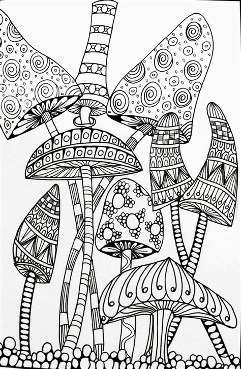 Download Toadstool Coloring Pages at GetColorings.com | Free printable colorings pages to print and color