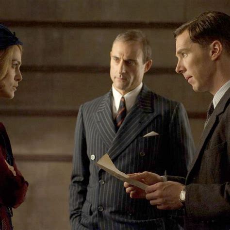 The Toughest Scene I Wrote Why The Imitation Game Cut A Shocking Death