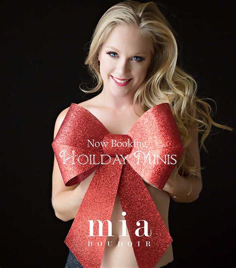 Maybe you would like to learn more about one of these? Holiday Boudoir Mini Sessions | Mia Boudoir