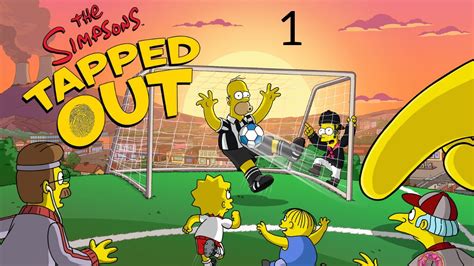 See more ideas about the simpsons game, springfield tapped out, the simpsons. SIMPSON SPRINGFIELD TAPPED OUT #1 - COME GUADAGNARE MOLTE ...
