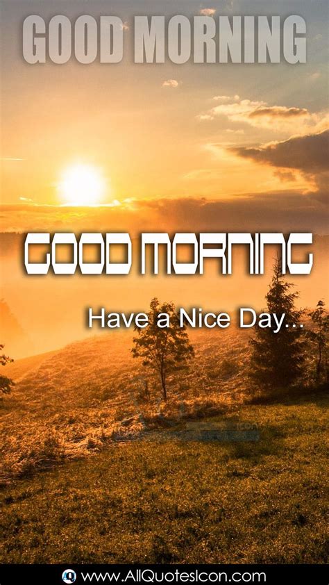 Happy Friday Best English Good Morning Greetings Beautiful Sunrise