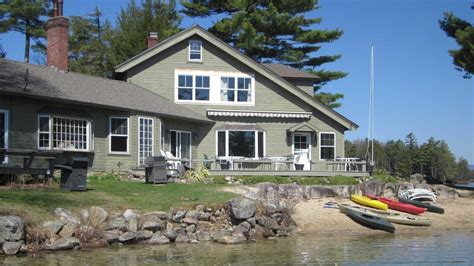 Lake winnipesaukee is noted for boating, and we partook of that activity with the owner's restored classic 1950's antique mahogany chris craft boat. Oliver Lodge | Lakefront Lodging & Cabins in Meredith, NH
